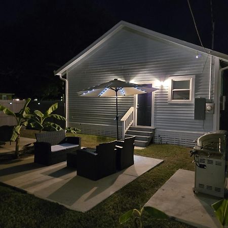 Вилла Island Dreams Oasis Galveston Retreat Экстерьер фото