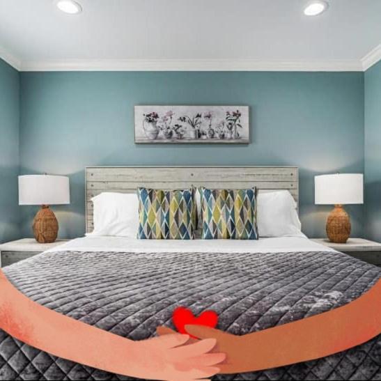 Вилла Island Dreams Oasis Galveston Retreat Экстерьер фото