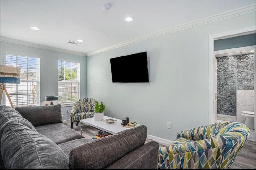 Вилла Island Dreams Oasis Galveston Retreat Экстерьер фото