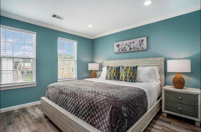 Вилла Island Dreams Oasis Galveston Retreat Экстерьер фото