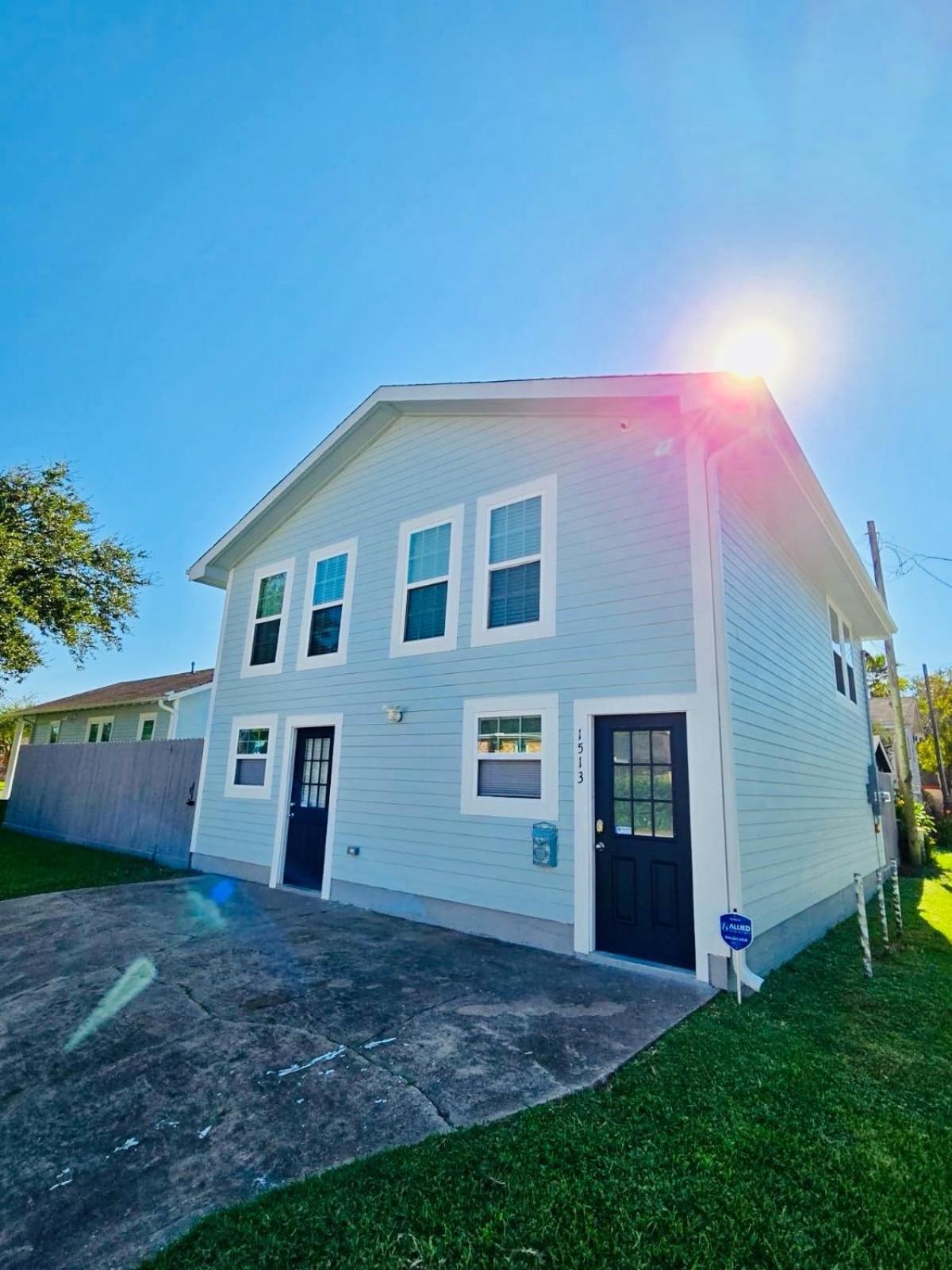 Вилла Island Dreams Oasis Galveston Retreat Экстерьер фото