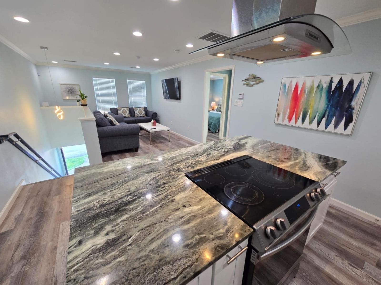 Вилла Island Dreams Oasis Galveston Retreat Экстерьер фото