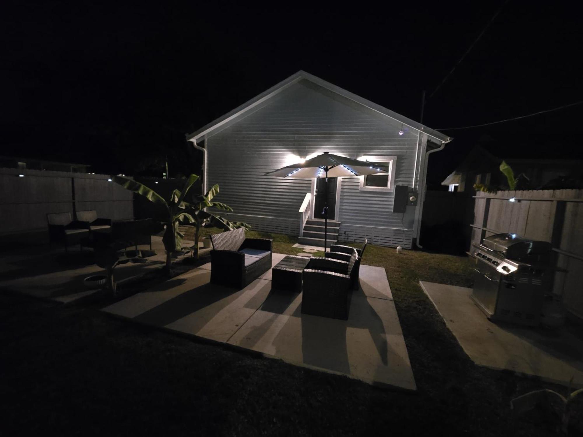 Вилла Island Dreams Oasis Galveston Retreat Экстерьер фото