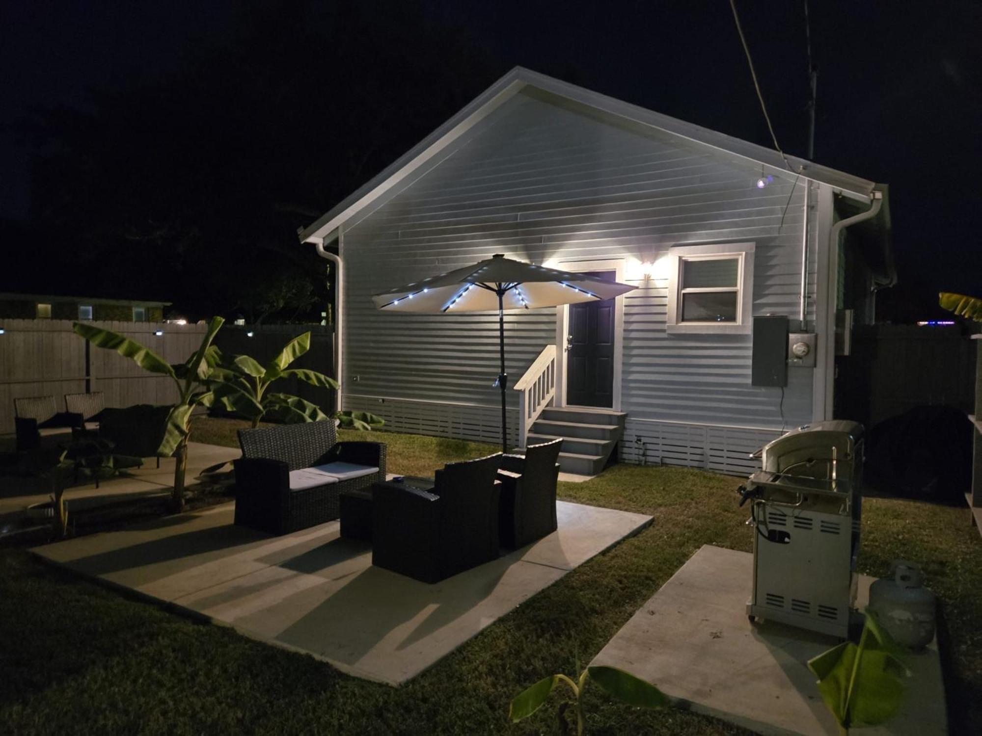 Вилла Island Dreams Oasis Galveston Retreat Экстерьер фото