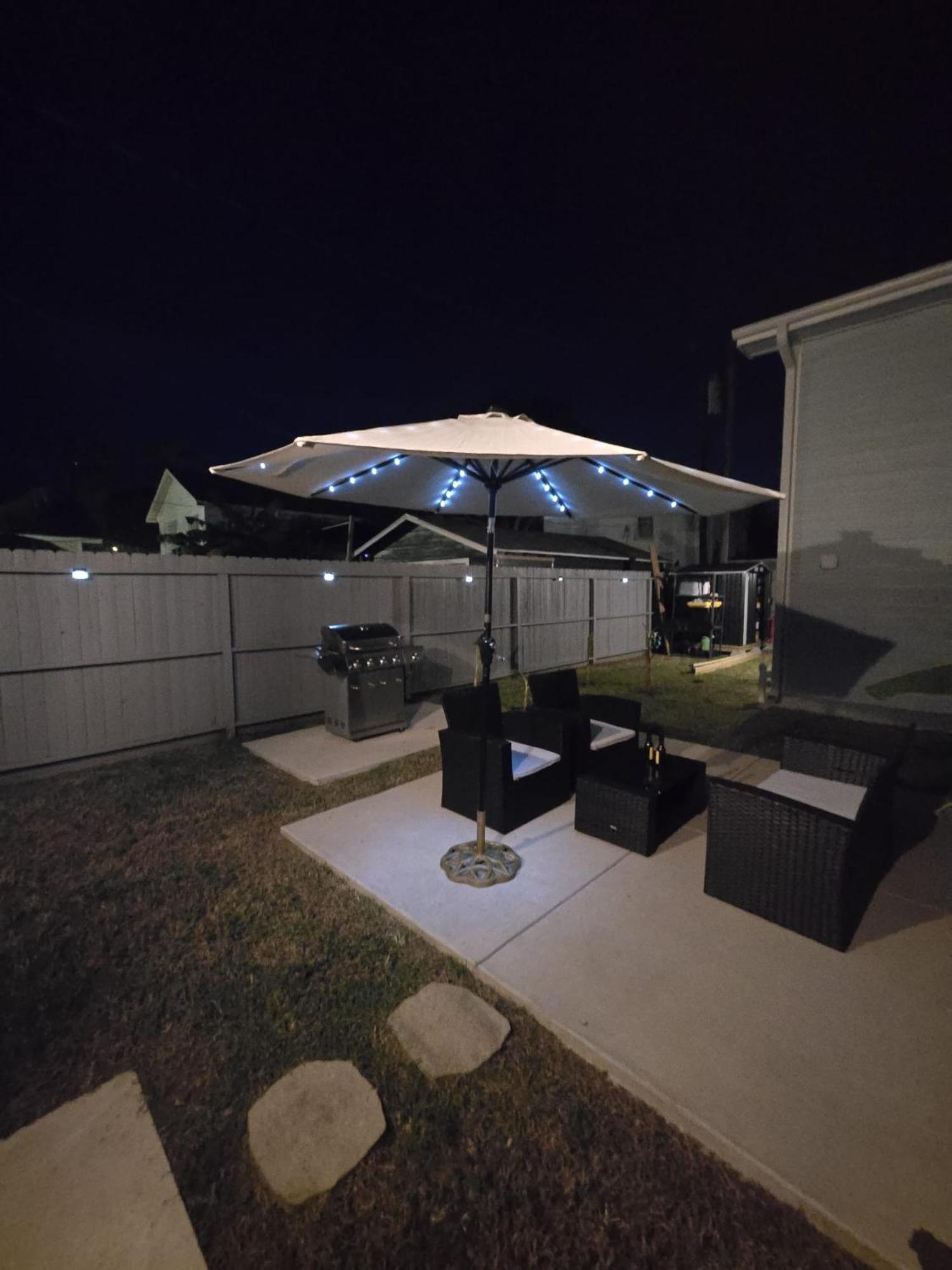 Вилла Island Dreams Oasis Galveston Retreat Экстерьер фото