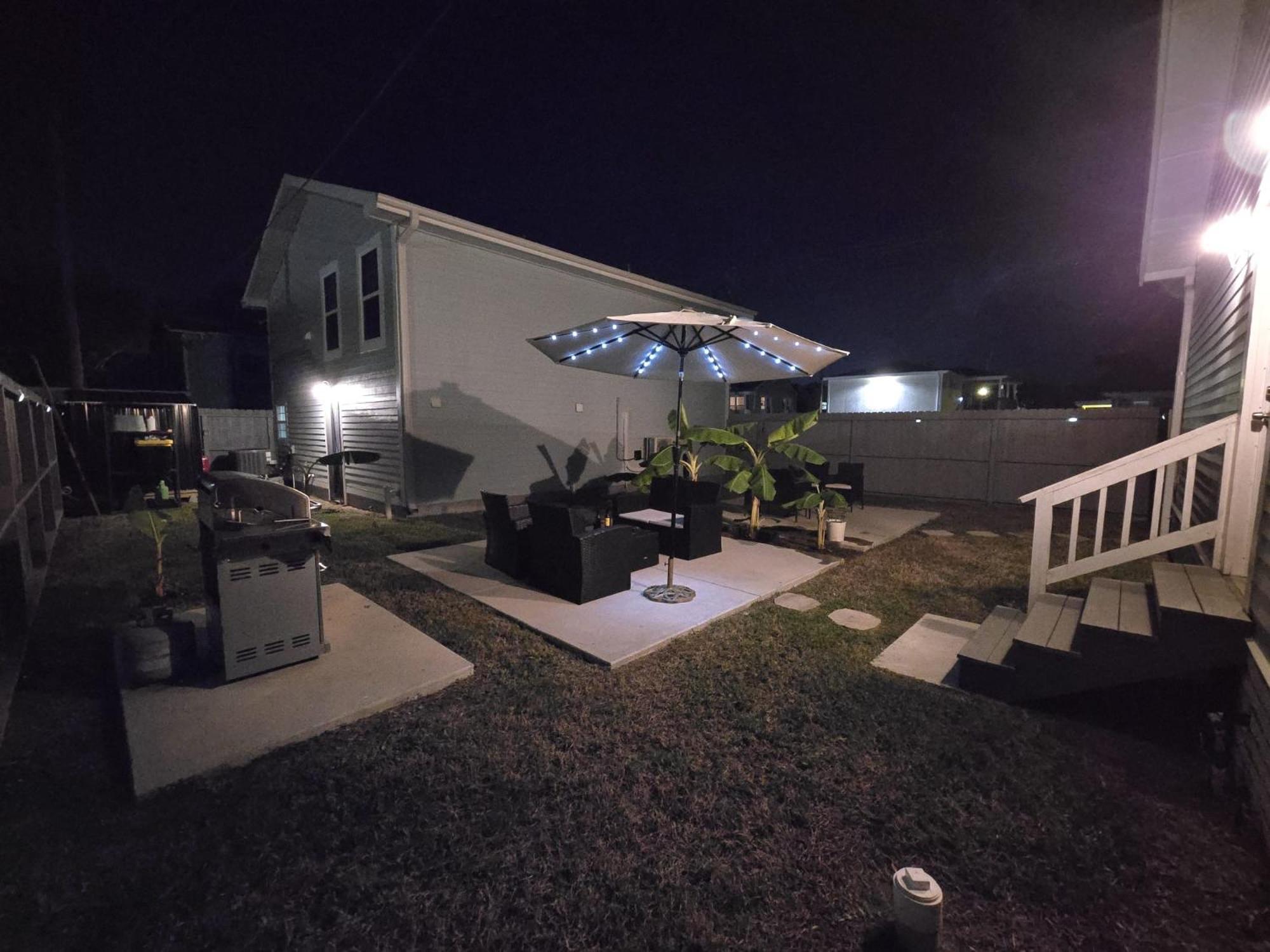 Вилла Island Dreams Oasis Galveston Retreat Экстерьер фото