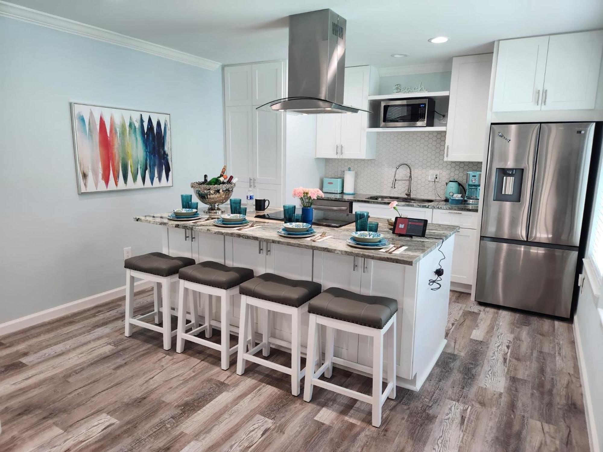 Вилла Island Dreams Oasis Galveston Retreat Экстерьер фото